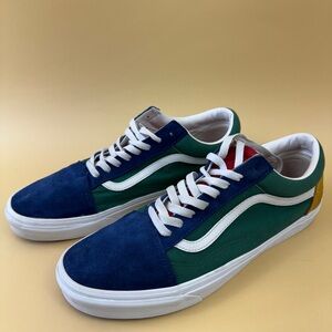 Vans Old Skool Yacht Club Multi Color !